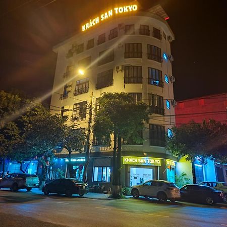 Khach San Tokyo Otel Lao Cai Dış mekan fotoğraf