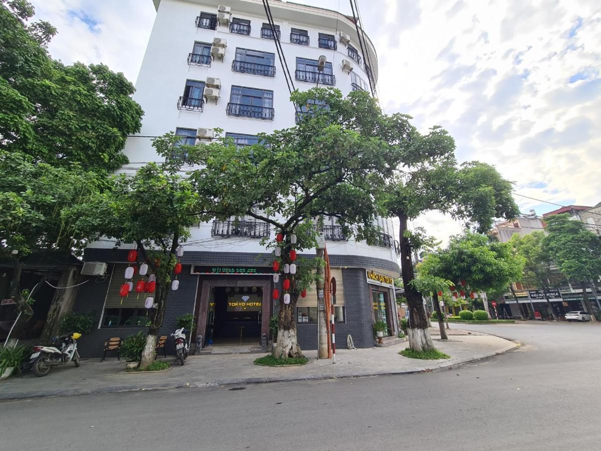 Khach San Tokyo Otel Lao Cai Dış mekan fotoğraf