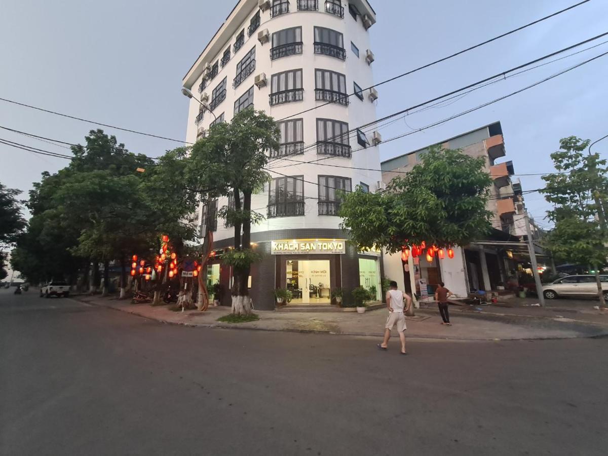 Khach San Tokyo Otel Lao Cai Dış mekan fotoğraf