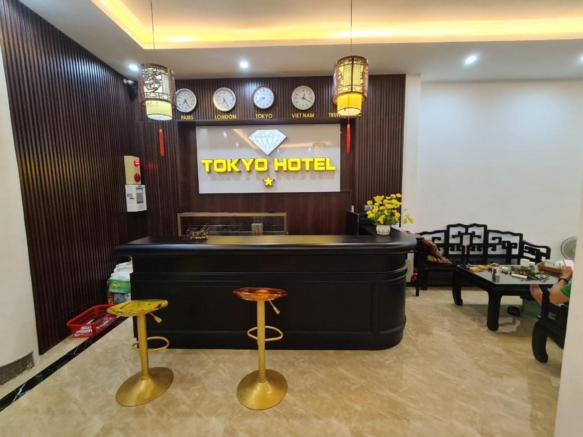 Khach San Tokyo Otel Lao Cai Dış mekan fotoğraf