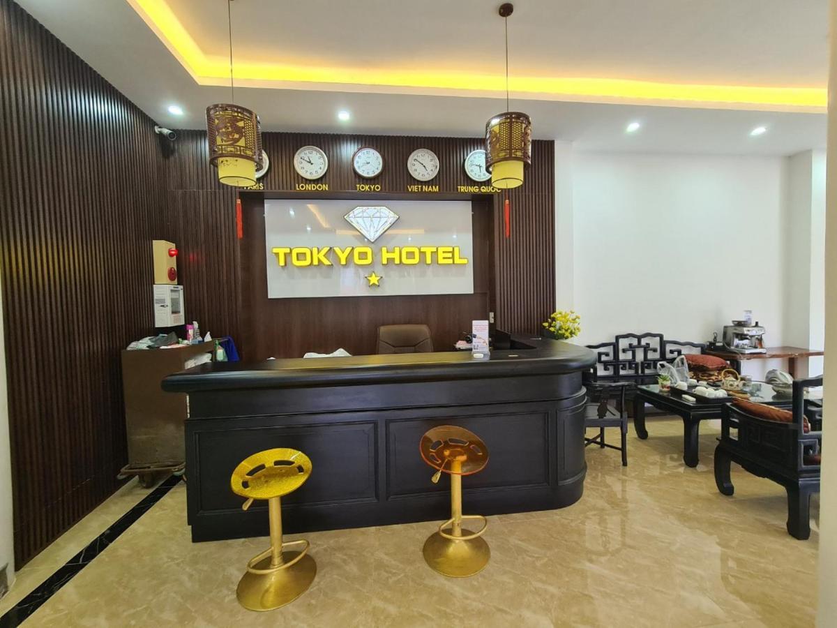 Khach San Tokyo Otel Lao Cai Dış mekan fotoğraf